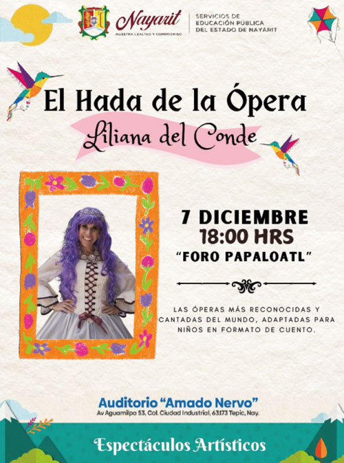 Liliana Del Conde En Nayarit