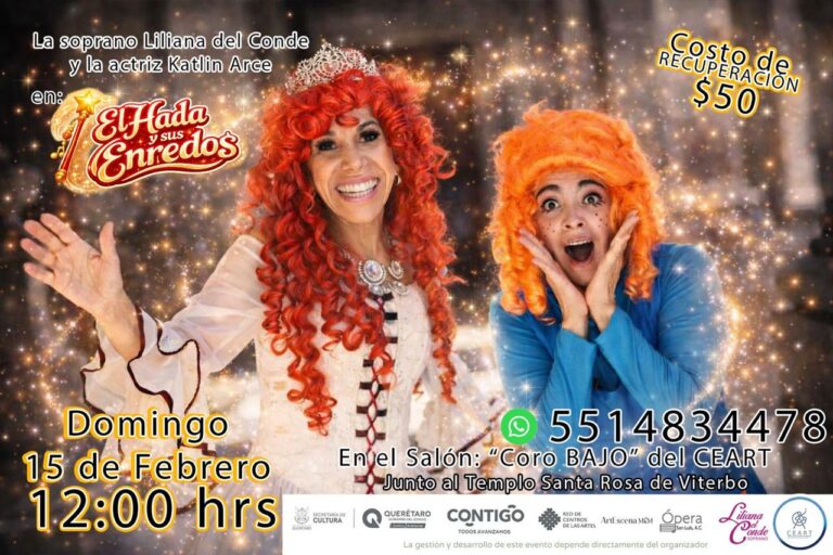 El Hada y sus enredos