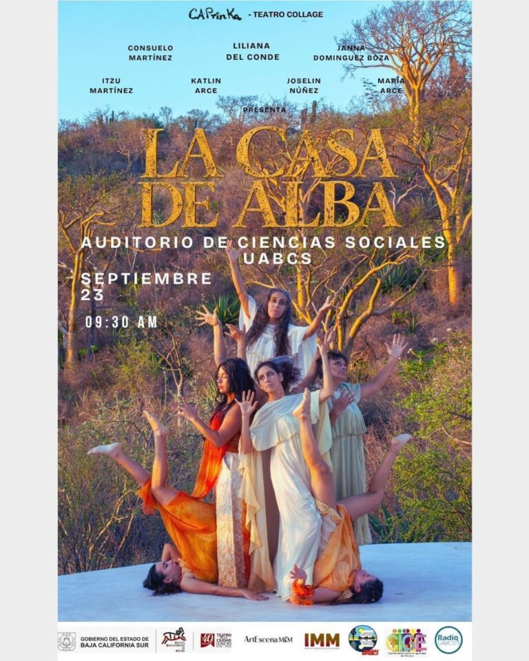 La casa del Alba